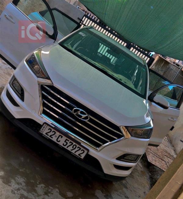 Hyundai Tucson 2019 for sale in Iraq - Kirkuk